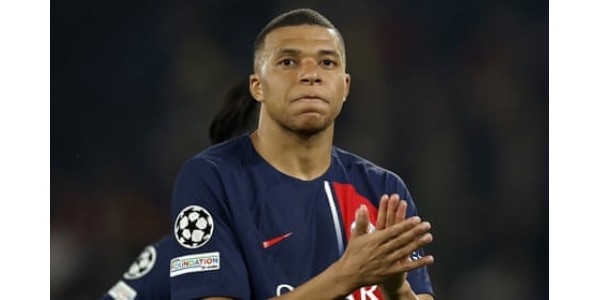 Kylian Mbappé annonce officiellement son départ du Paris Saint-Germain Kylian Mbappé annonce officiellement son départ du Paris Saint-Germain